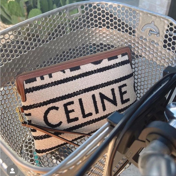 Celine clutch - Picture 2 of 10